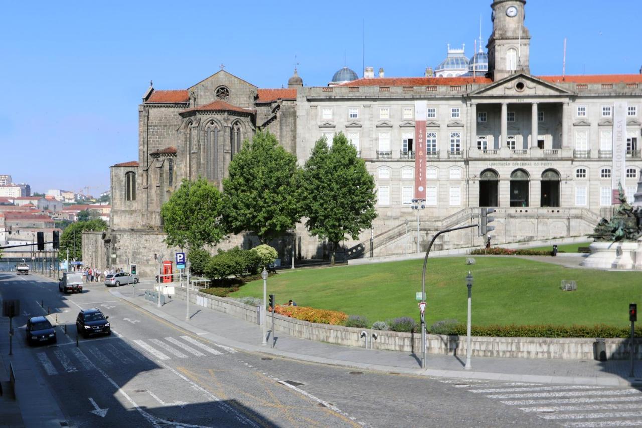 Hm - Infante Riverside Apartment M Porto Eksteriør bilde