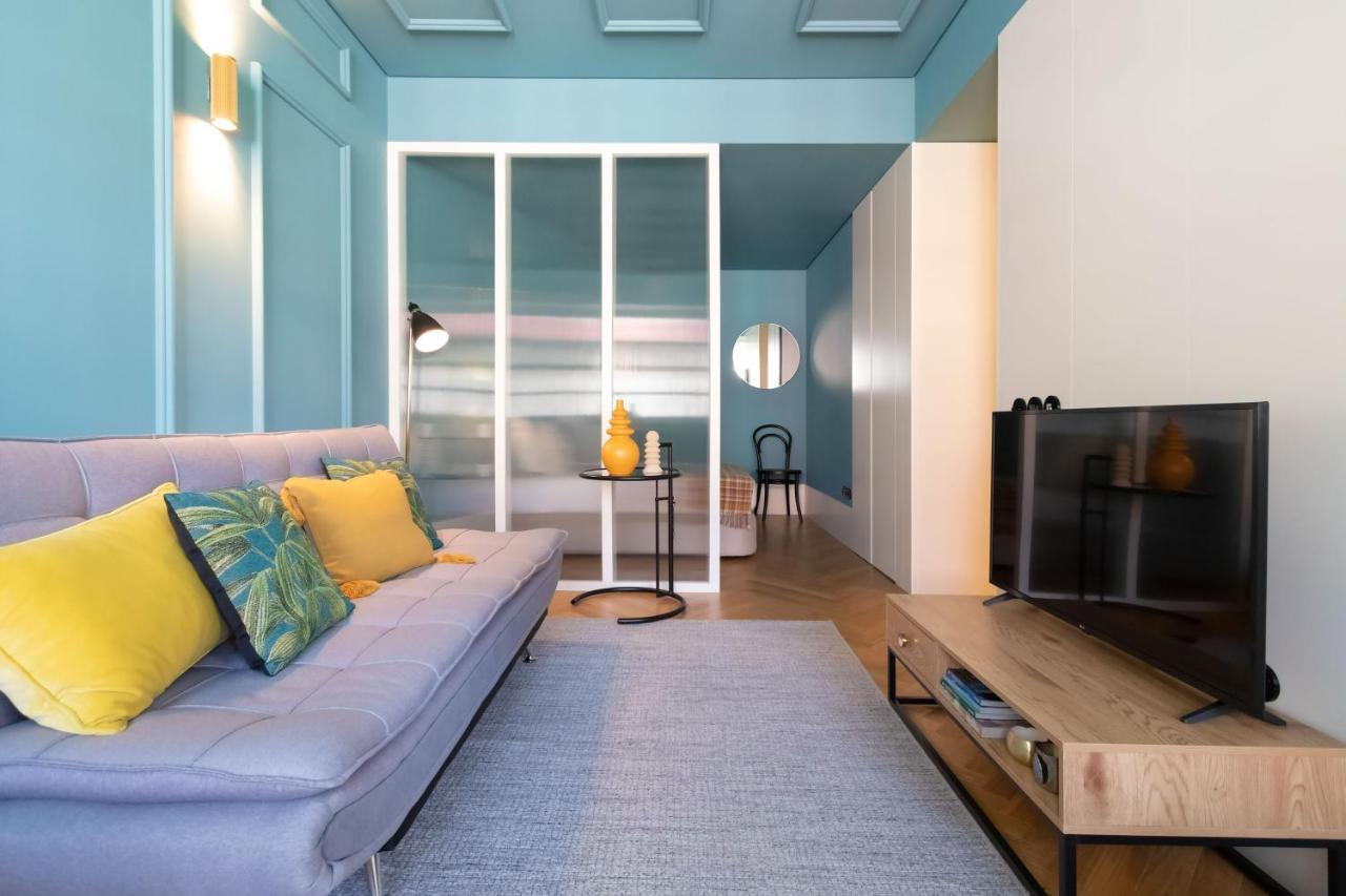 Hm - Infante Riverside Apartment M Porto Eksteriør bilde