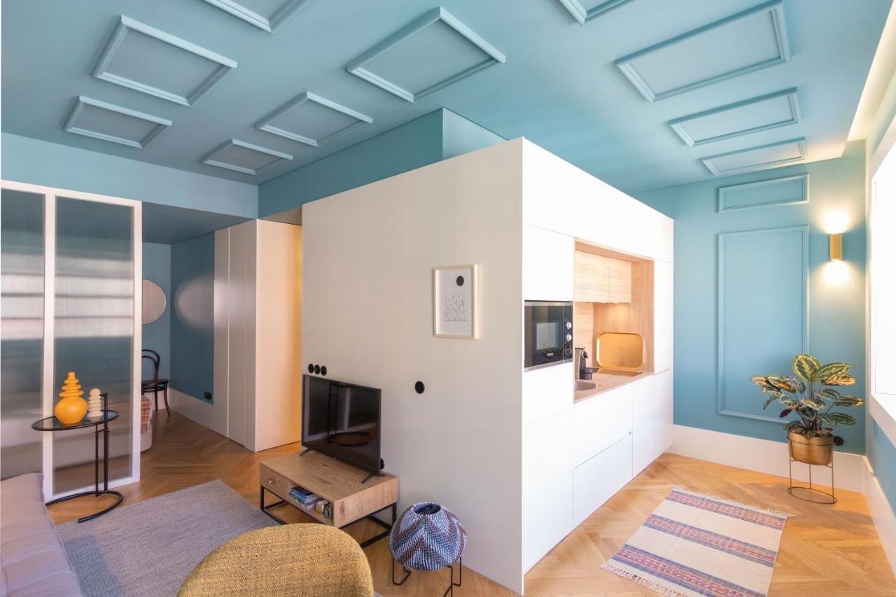 Hm - Infante Riverside Apartment M Porto Eksteriør bilde