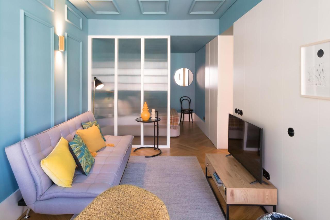 Hm - Infante Riverside Apartment M Porto Eksteriør bilde