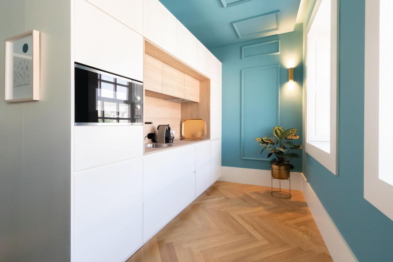 Hm - Infante Riverside Apartment M Porto Eksteriør bilde