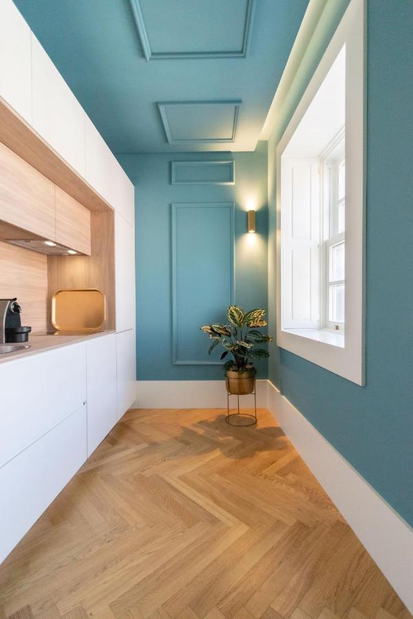 Hm - Infante Riverside Apartment M Porto Eksteriør bilde